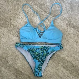 Bikini swimsuit